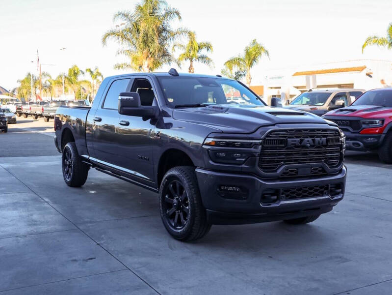 2026 RAM 2500 Laramie