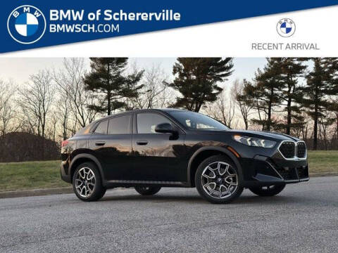 2025 BMW X2 for sale at BMW of Schererville in Schererville IN