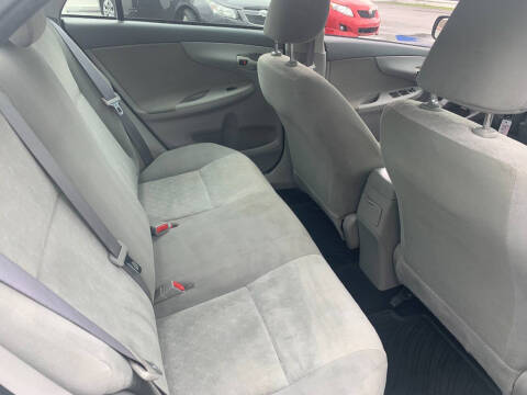 2009 Toyota Corolla LE