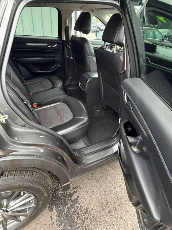 2019 Mazda CX-5 Touring
