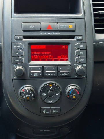 2012 Kia Soul