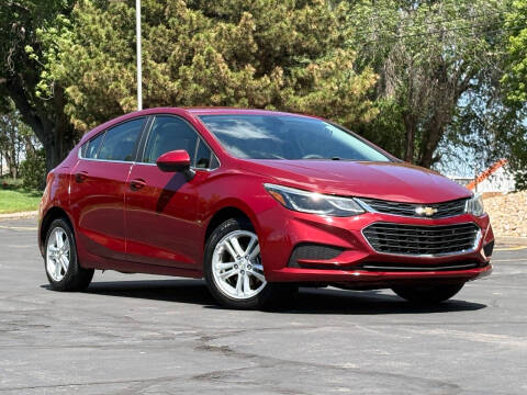 2018 Chevrolet Cruze LT Auto