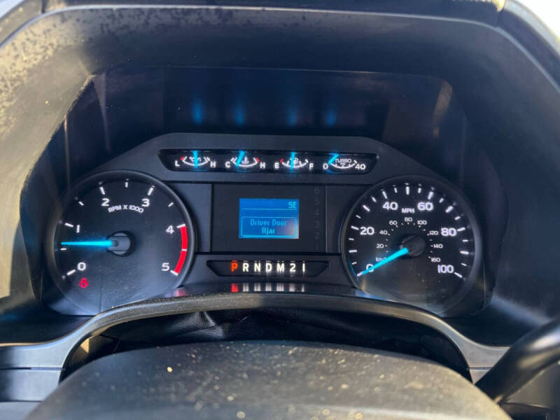 2017 Ford F-350 Super Duty