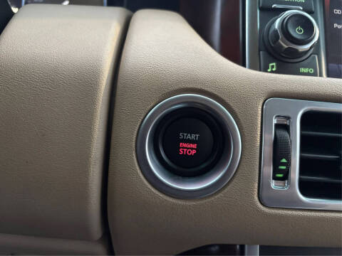 2012 Land Rover Range Rover HSE LUX