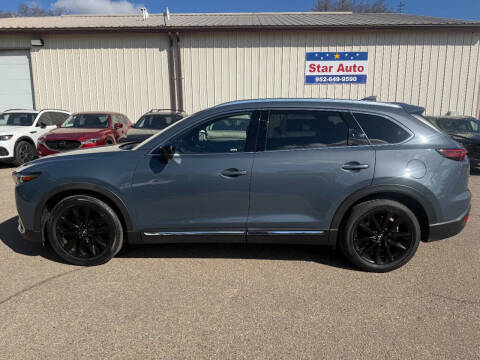 2023 Mazda CX-9 Carbon Edition