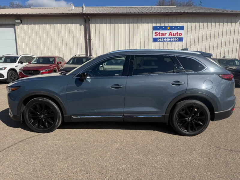 2023 Mazda CX-9 Carbon Edition