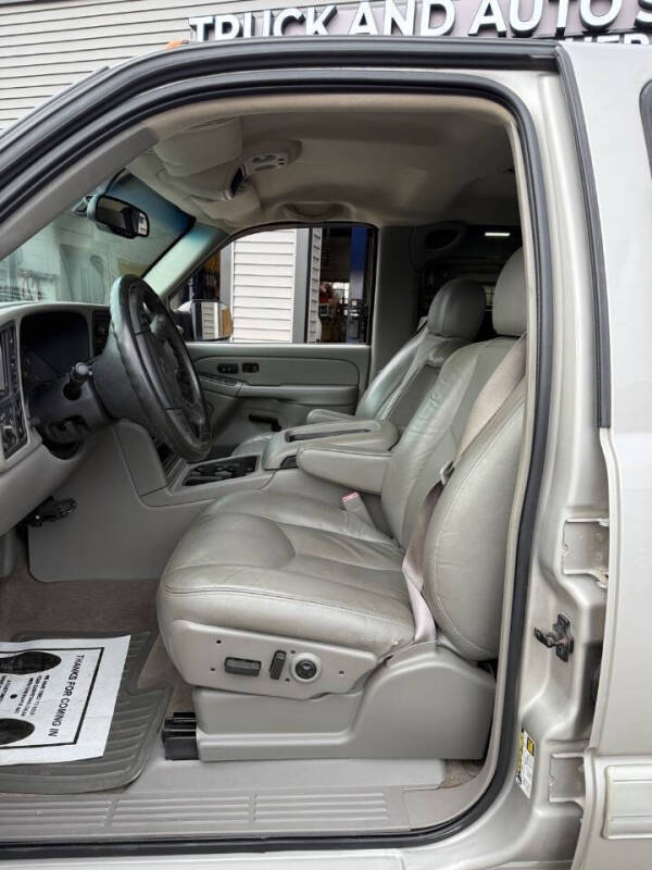 2004 Chevrolet Silverado 2500HD LT