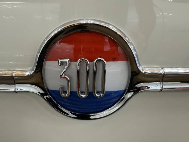 1957 Chrysler 300C