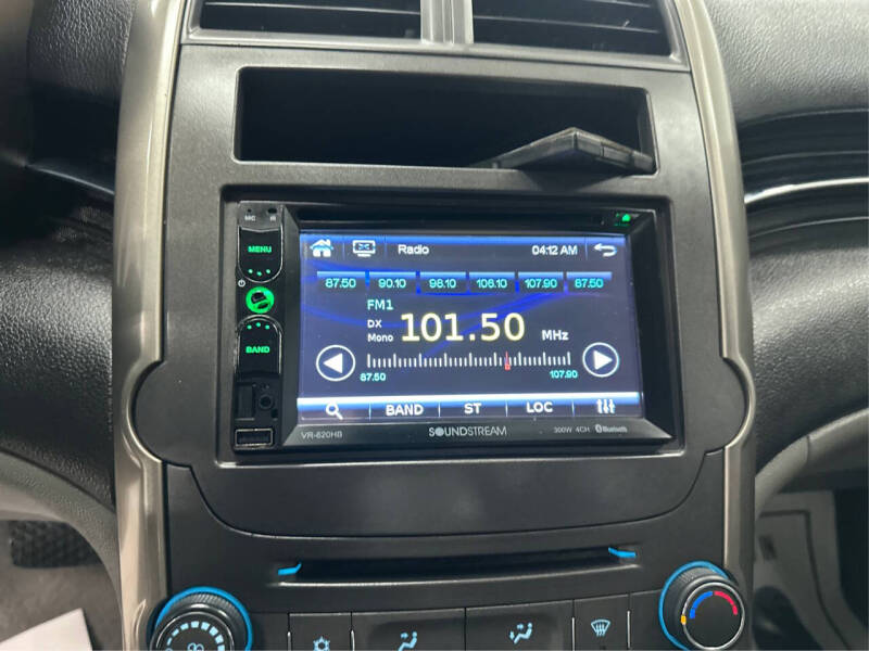 2013 Chevrolet Malibu LS Fleet