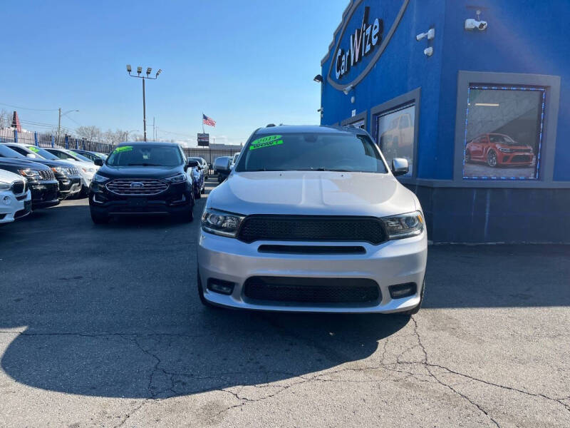 2014 Dodge Durango Limited