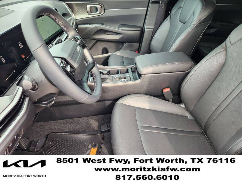 2026 Kia Sorento EX