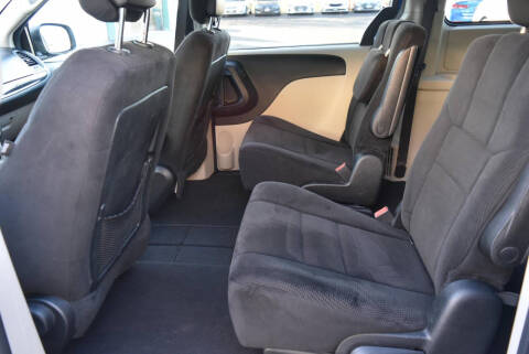 2013 Dodge Grand Caravan