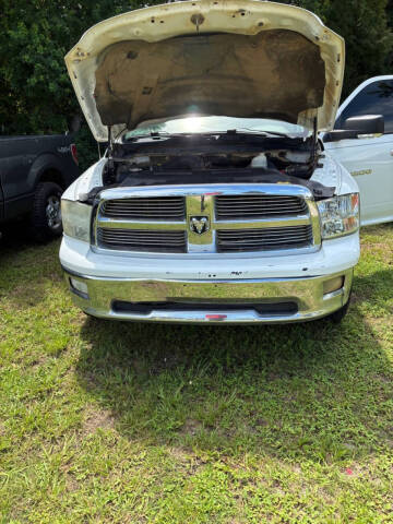2012 RAM 1500 SLT