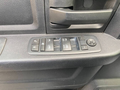 2016 RAM 1500 Tradesman