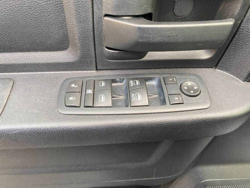 2016 RAM 1500 Tradesman