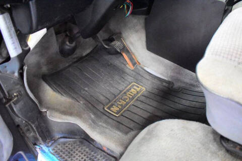 1989 Volkswagen Vanagon GL Camper