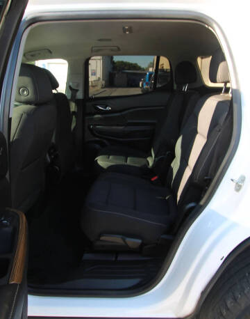 2021 GMC Acadia SLE