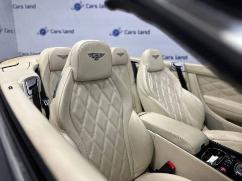 2014 Bentley Continental GT V8