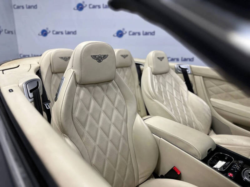 2014 Bentley Continental GT V8