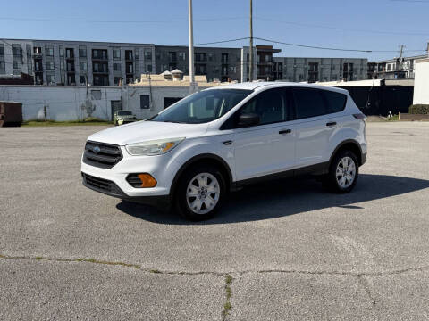 2017 Ford Escape S