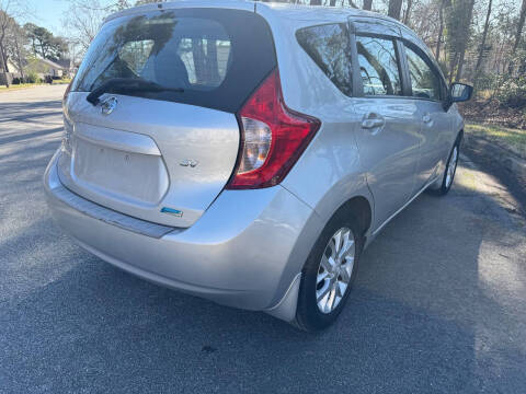 2015 Nissan Versa Note SV