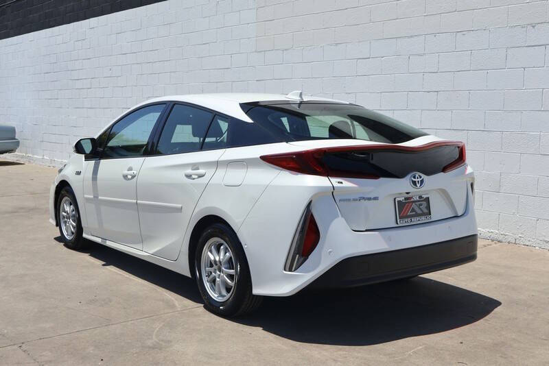 2017 Toyota Prius Prime Advanced