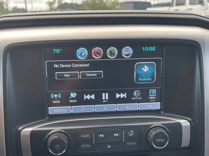 2018 GMC Sierra 1500