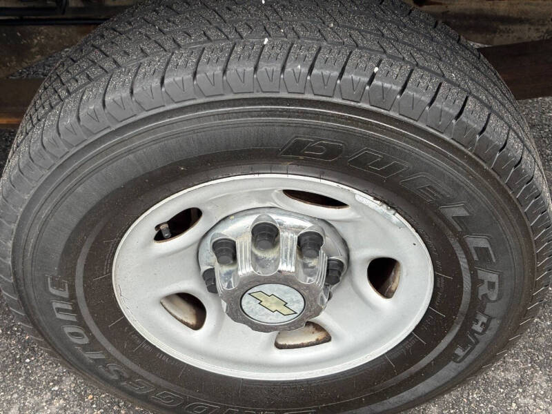 2011 Chevrolet Express LT 3500