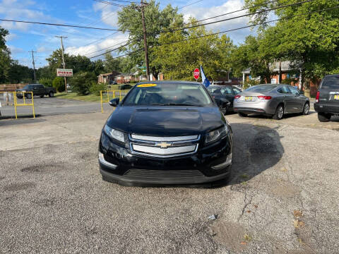 2012 Chevrolet Volt for sale at King Louis Auto Sales in Louisville, KY