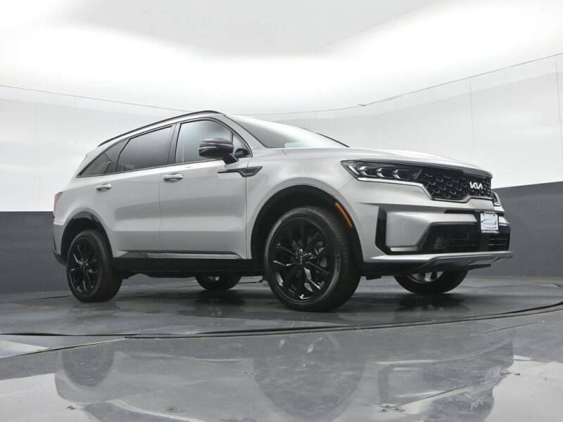 2022 Kia Sorento SX