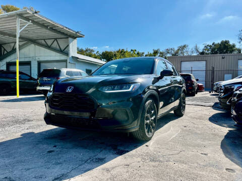 2023 Honda HR-V Sport