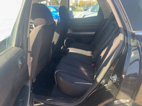 2010 Mazda CX-7 i SV