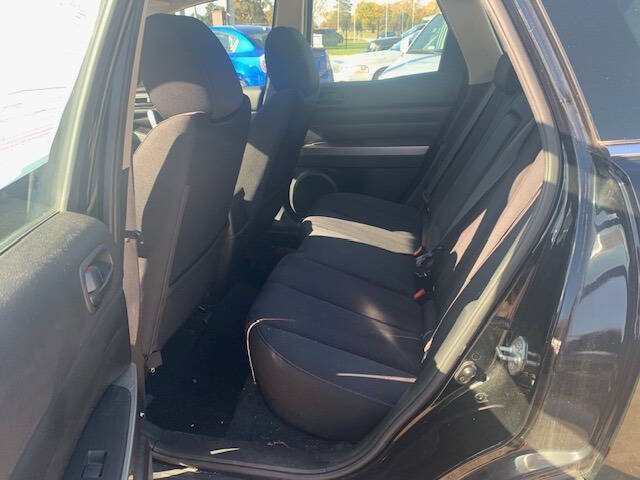 2010 Mazda CX-7 i SV