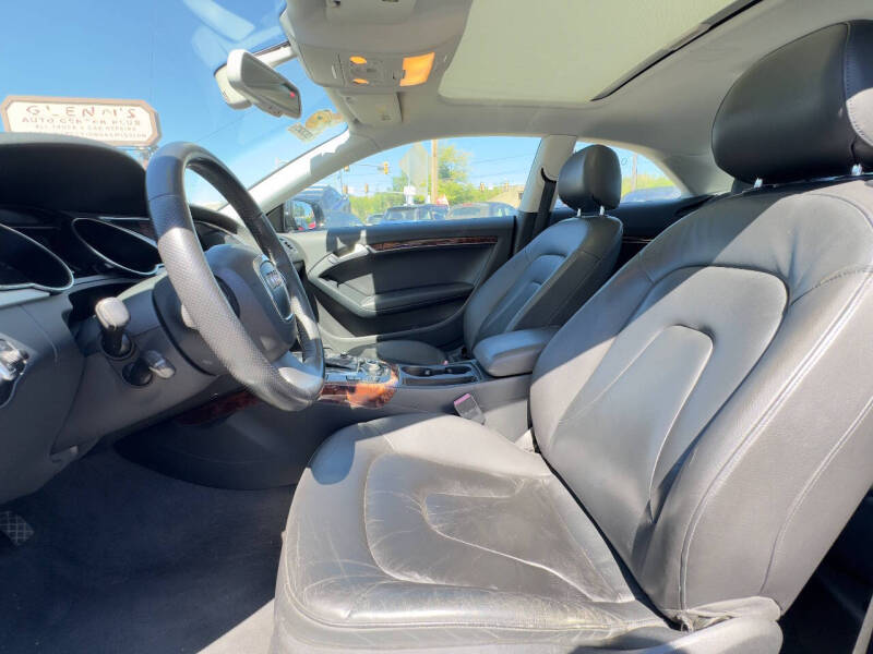 2011 Audi A5 2.0T quattro Premium Plus