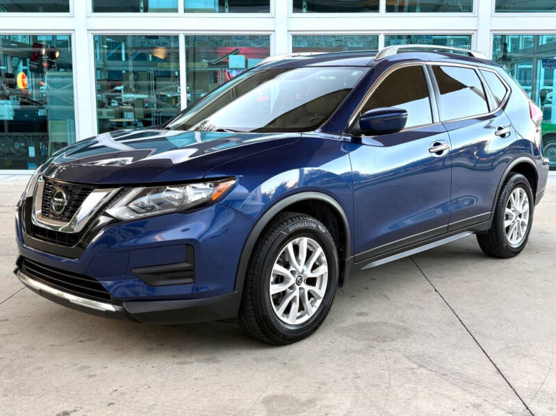 2020 Nissan Rogue