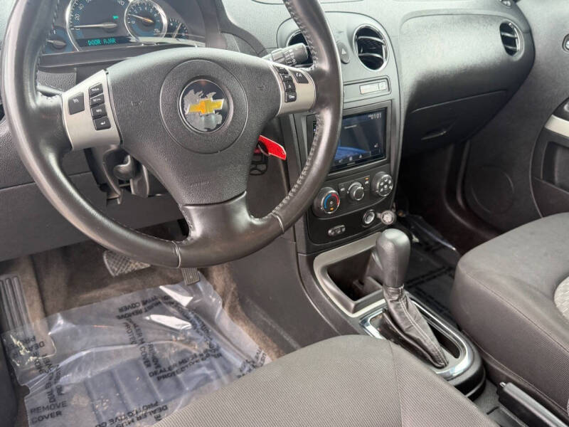 2011 Chevrolet HHR LS