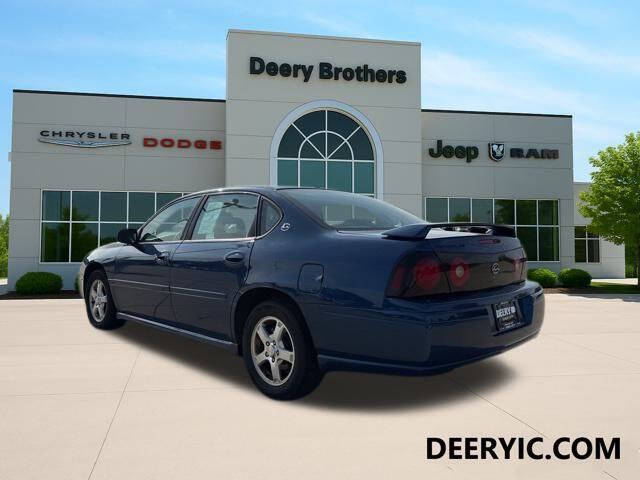 2005 Chevrolet Impala LS