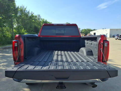 2025 GMC Sierra 2500HD