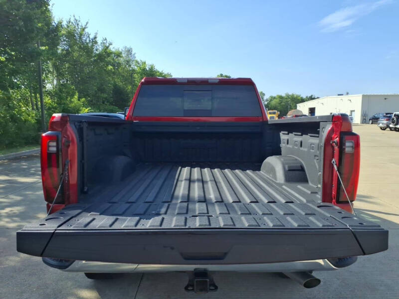 2025 GMC Sierra 2500HD