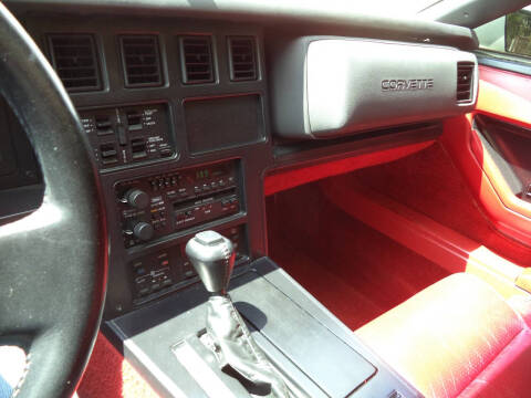 1987 Chevrolet Corvette