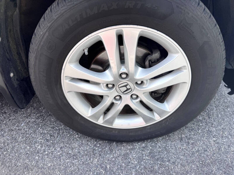 2011 Honda CR-V EX