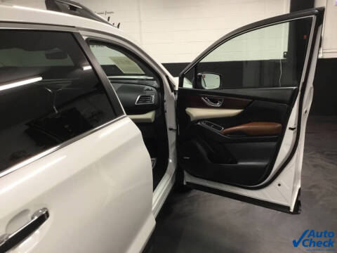 2019 Subaru Ascent Touring