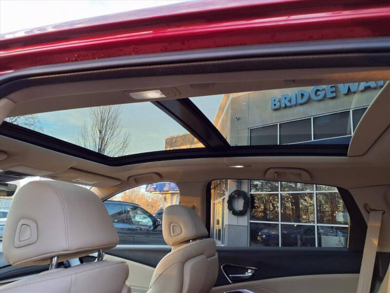 2019 Acura RDX SH-AWD