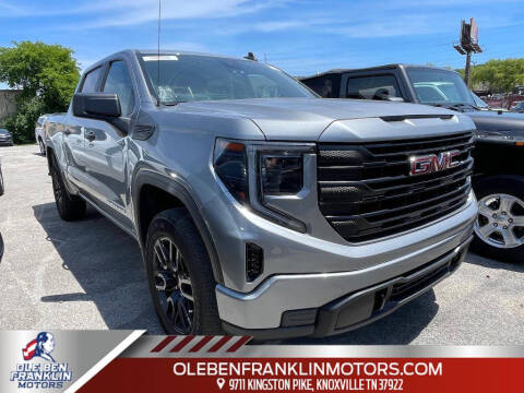 2024 GMC Sierra 1500