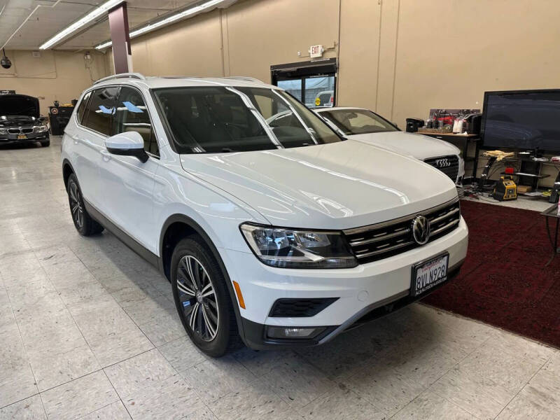 2019 Volkswagen Tiguan