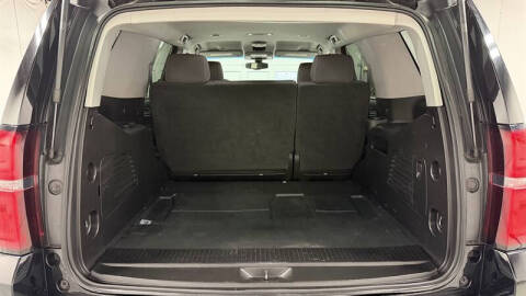 2017 Chevrolet Tahoe Special Service