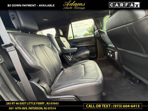 2018 Ford Expedition Limited