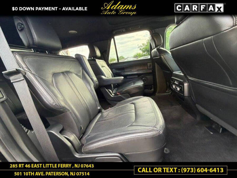 2018 Ford Expedition Limited