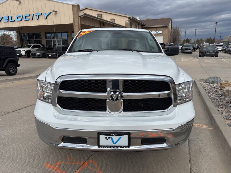2024 RAM 1500 Classic SLT