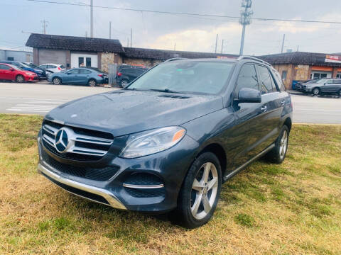 2016 Mercedes-Benz GLE for sale at 517JetCars in Hollywood FL